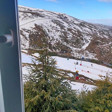 Estudio familiar ski piscina pista Maribel Sierra Nevada Exterior foto